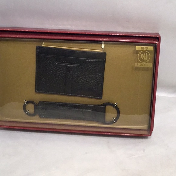 Ted Baker London Other - TED BAKER LONDON MEN’S 2 PIECES MONEY / CARD HOLDER